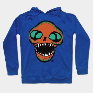 Yoot Alien Skull Hoodie